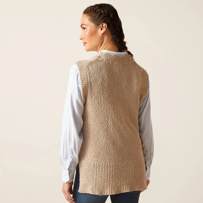 Bellefonte Vest Tan Women Ariat Jackets and Vests Bellefonte Vest Tan Women Ariat Jackets and Vests