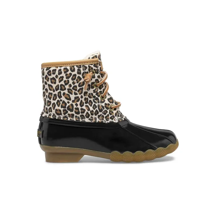 Boots Kids Sperry Big Kid039s Saltwater Animal Duck Boot Animal