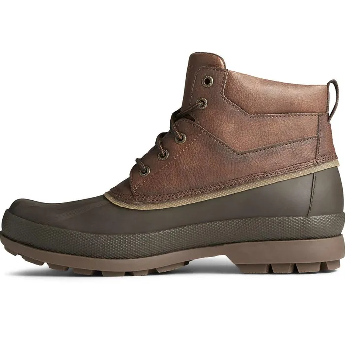 Boots Men Sperry Cold Bay Thinsulate Waterresistant Chukka Browncoffee Boots Men Sperry Cold Bay Thinsulate Waterresistant Chukka Browncoffee