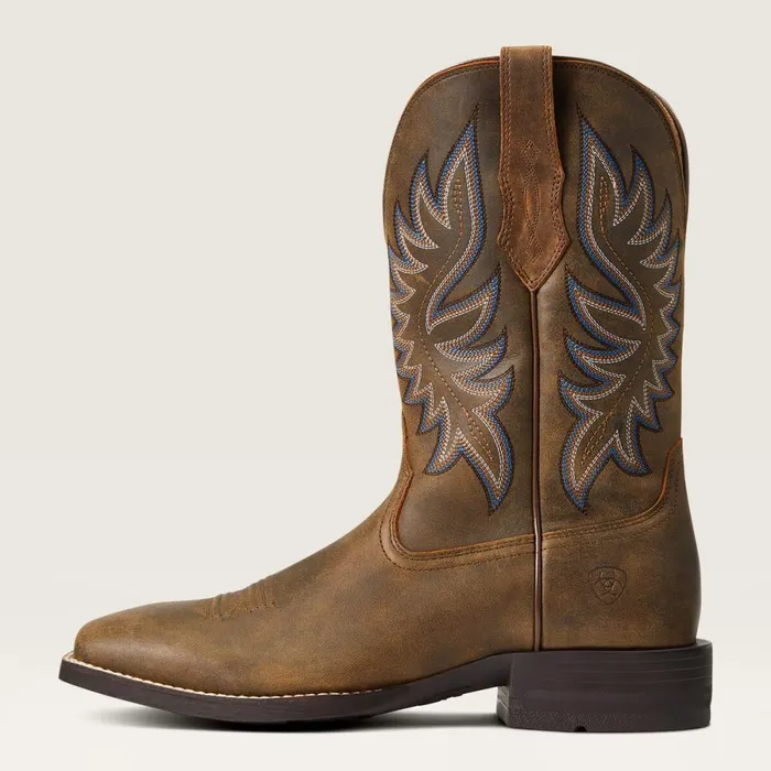 Brander Western Boot Bear Brown Men Ariat Western Boots Brander Western Boot Bear Brown Men Ariat Western Boots
