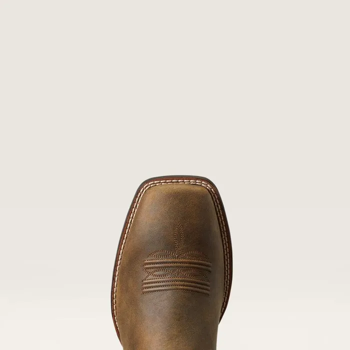Brander Western Boot Bear Brown Men Ariat Western Boots Brander Western Boot Bear Brown Men Ariat Western Boots