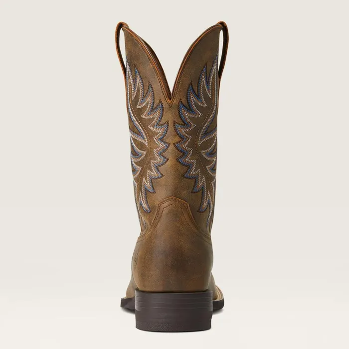 Brander Western Boot Bear Brown Men Ariat Western Boots Brander Western Boot Bear Brown Men Ariat Western Boots