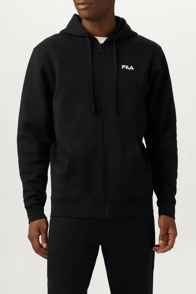 Coats and Jackets Men Fila Sportstyle Linear Logo Fleece Zip Jacket 013 Blackwhite Coats and Jackets Men Fila Sportstyle Linear Logo Fleece Zip Jacket 013 Blackwhite