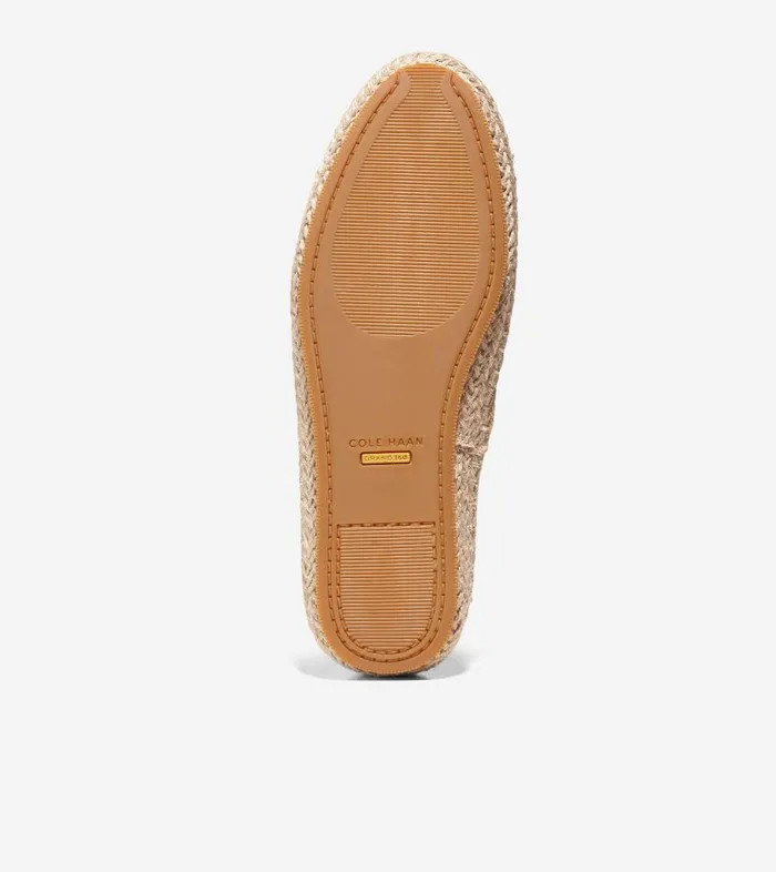Cole Haan Loafers and Drivers Women Women039s Cloudfeel Knotted Espadrille Pink Cole Haan Loafers and Drivers Women Women039s Cloudfeel Knotted Espadrille Pink