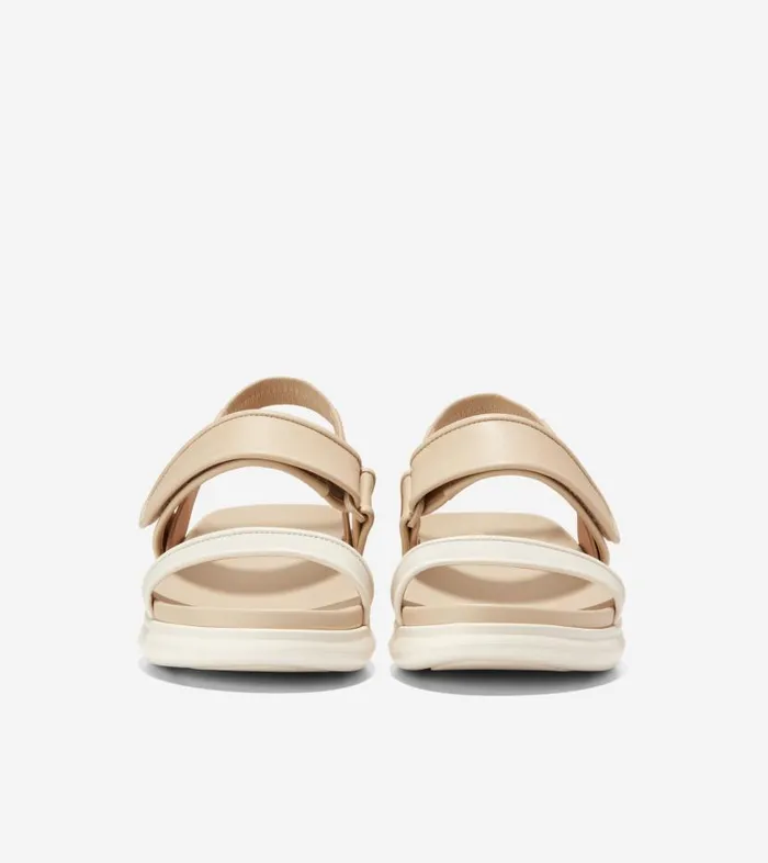 Cole Haan Oxfords Women Women039s ZERGRAND MERITT SANDAL Beige