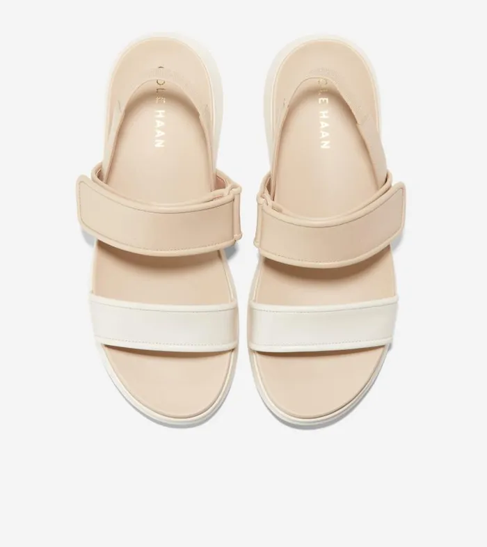 Cole Haan Oxfords Women Women039s ZERGRAND MERITT SANDAL Beige