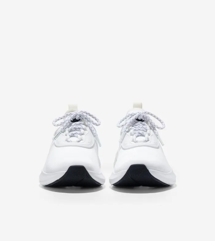 Cole Haan Running Women Women039s ZERGRAND Changepace LaceUp Sneaker White Cole Haan Running Women Women039s ZERGRAND Changepace LaceUp Sneaker White