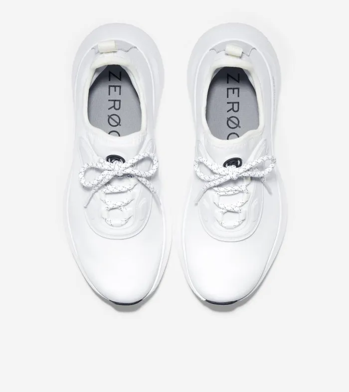 Cole Haan Running Women Women039s ZERGRAND Changepace LaceUp Sneaker White Cole Haan Running Women Women039s ZERGRAND Changepace LaceUp Sneaker White