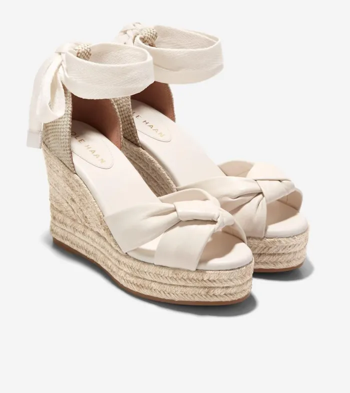 Cole Haan Sandals Women Women039s CLOUDFEEL HAMPTON SANDAL Beige