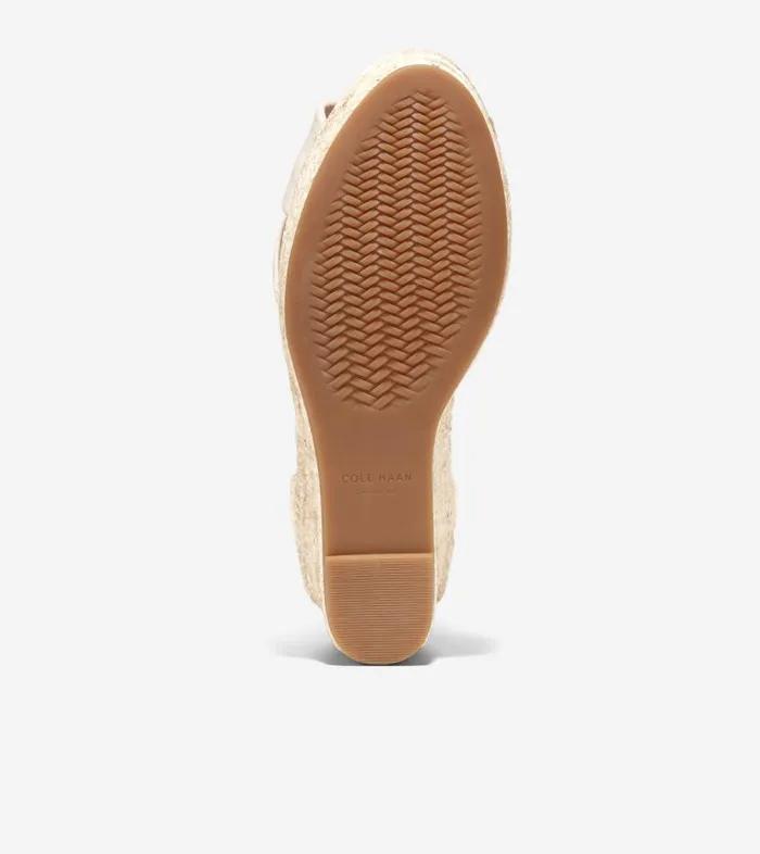 Cole Haan Sandals Women Women039s CLOUDFEEL HAMPTON SANDAL Beige