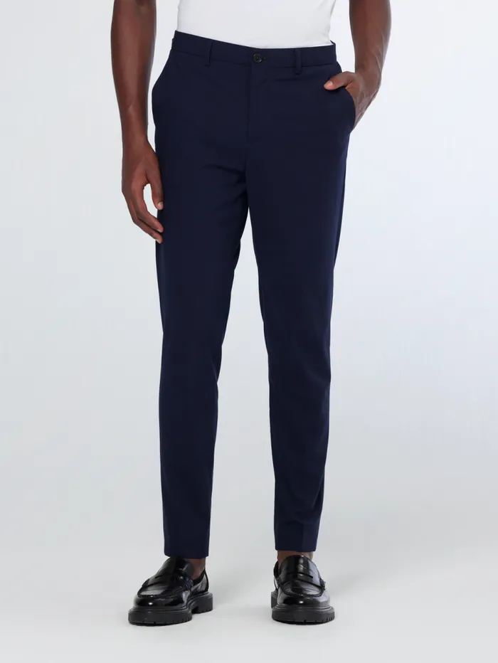 CORE 8211 IRVING 8211 COOLWOOL BLEND CHINO Night Men Scotch and Soda Essentials CORE 8211 IRVING 8211 COOLWOOL BLEND CHINO Night Men Scotch and Soda Essentials