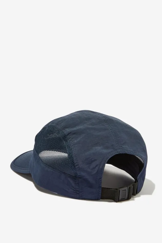 Cotton On Hats and Beanies Nylon 5 Panel Hat Navyparis Texas 8211 Men Cotton On Hats and Beanies Nylon 5 Panel Hat Navyparis Texas 8211 Men