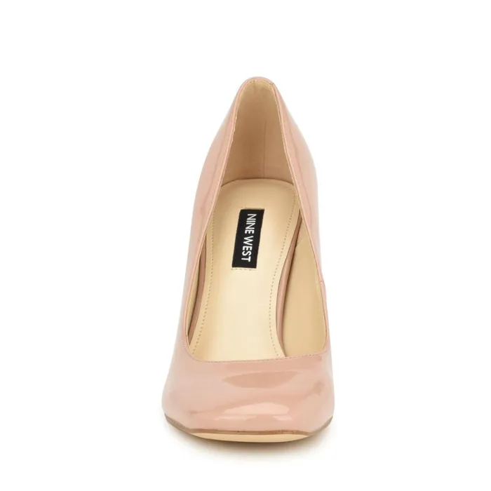 Deon Dress Pumps Nude Women Nine West Pumps Deon Dress Pumps Nude Women Nine West Pumps