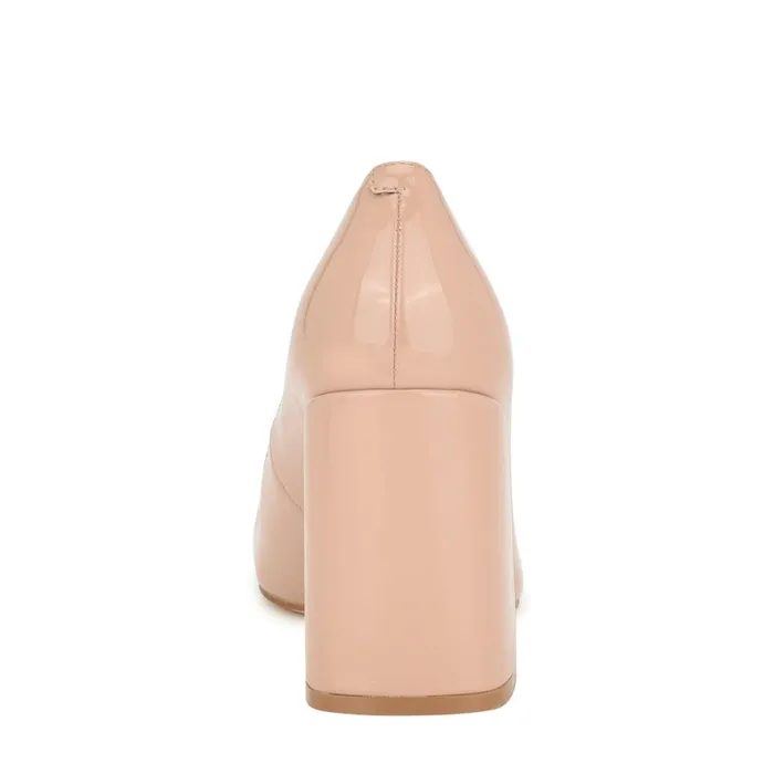 Deon Dress Pumps Nude Women Nine West Pumps Deon Dress Pumps Nude Women Nine West Pumps