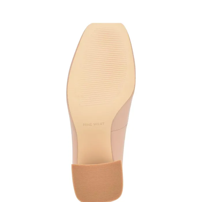Deon Dress Pumps Nude Women Nine West Pumps Deon Dress Pumps Nude Women Nine West Pumps