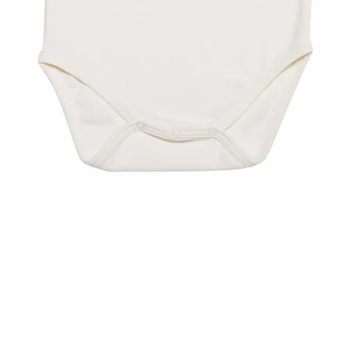 Donsje Amsterdam Bodysuits and Playsuits Baby Ocee Bodysuit Off White