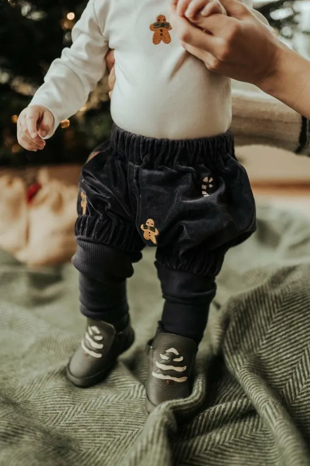 Donsje Amsterdam Shorts and Bloomers Baby Lukasz Bloomers Blue Marine