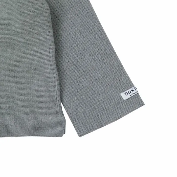 Donsje Amsterdam Sweaters and Cardigans Baby Loann Cardigan Soft Sage