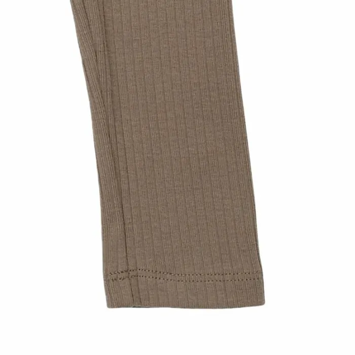 Donsje Amsterdam Trousers and Leggings Baby Nora Leggings Latte