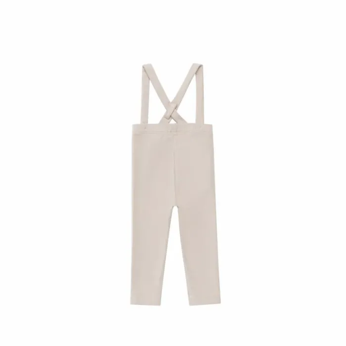Donsje Amsterdam Trousers and Leggings Baby Qeno Leggings Feather Grey