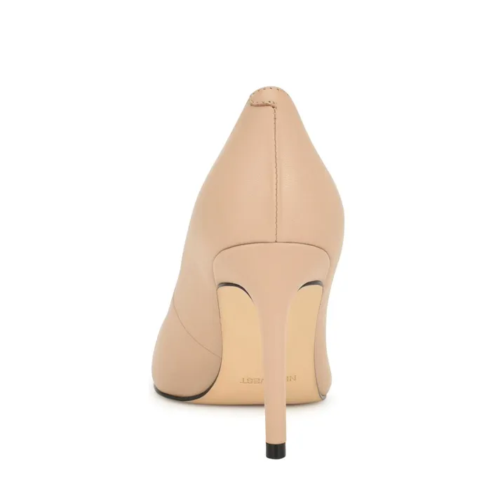 Enda Dress Pumps Ivory Women Nine West Pumps Enda Dress Pumps Ivory Women Nine West Pumps