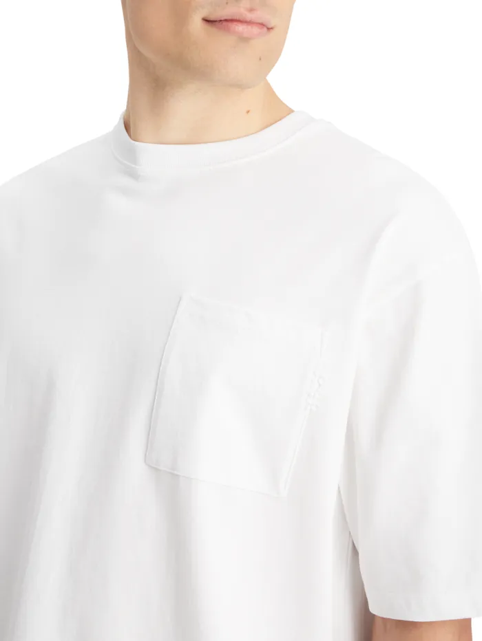 Essential 8211 3 CROSSES LOOSE FIT POCKET TSHIRT Black Men Scotch and Soda TShirts and Polo Shirts Essential 8211 3 CROSSES LOOSE FIT POCKET TSHIRT Black Men Scotch and Soda TShirts and Polo Shirts