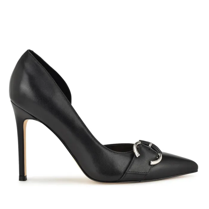 Finite Dress Pumps Black Women Nine West Pumps