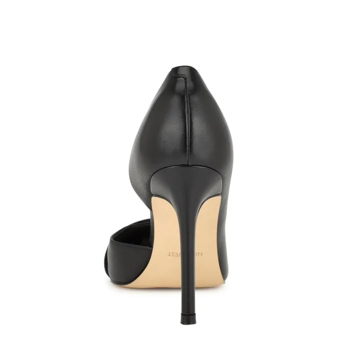 Finite Dress Pumps Black Women Nine West Pumps Finite Dress Pumps Black Women Nine West Pumps