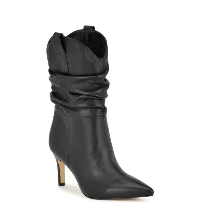 Gonda Dress Booties Black Women Nine West Boots and Booties Gonda Dress Booties Black Women Nine West Boots and Booties
