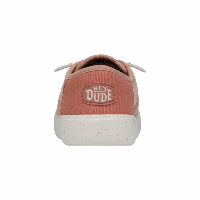 Hey Dude Big Kids Conway Youth Rose 8211 Kids Hey Dude Big Kids Conway Youth Rose 8211 Kids