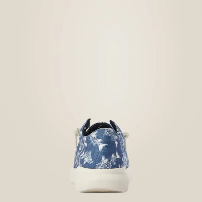 Hilo Bonefish Blue Men Ariat Shoes and Sneakers Hilo Bonefish Blue Men Ariat Shoes and Sneakers