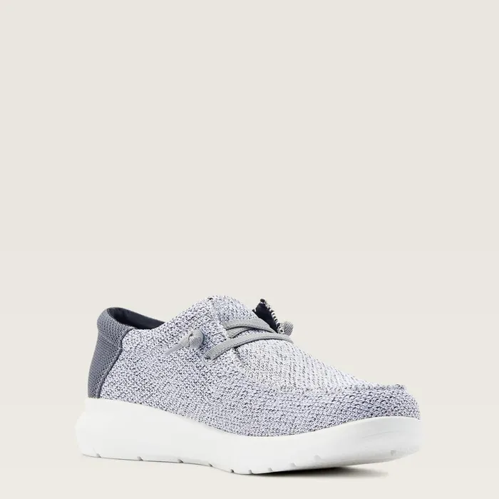 Hilo Distressed Whitedark Grey Men Ariat Shoes and Sneakers Hilo Distressed Whitedark Grey Men Ariat Shoes and Sneakers