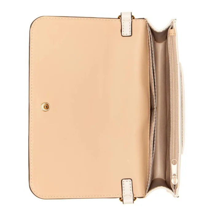 Linnette Phone Wallet Crossbody Milk Women Nine West Crossbody Linnette Phone Wallet Crossbody Milk Women Nine West Crossbody