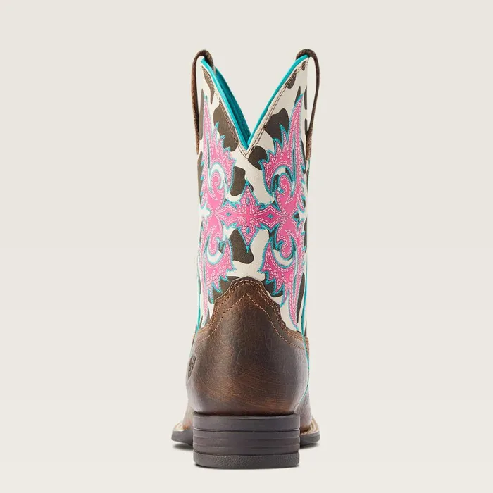 Lonestar Western Boot Rowdy Rust Kids Ariat Big Kids039 Footwear Lonestar Western Boot Rowdy Rust Kids Ariat Big Kids039 Footwear