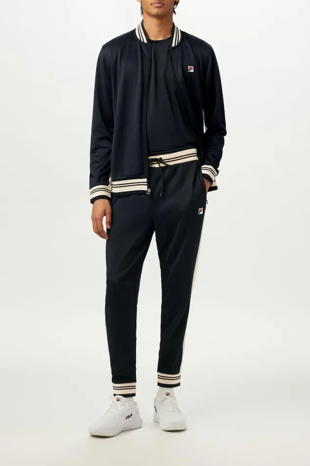 Matching Sets Men Fila Performance Iconic Settanta Pant 978 Blackangora Matching Sets Men Fila Performance Iconic Settanta Pant 978 Blackangora