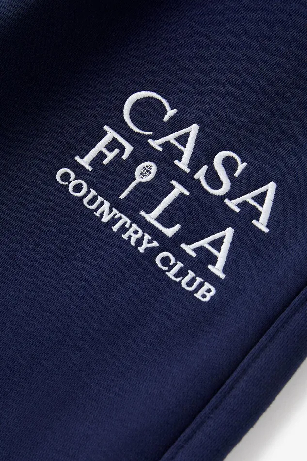 Matching Sets Women Fila CASA FILA Country Club Jogger 400 Fila Navy Matching Sets Women Fila CASA FILA Country Club Jogger 400 Fila Navy