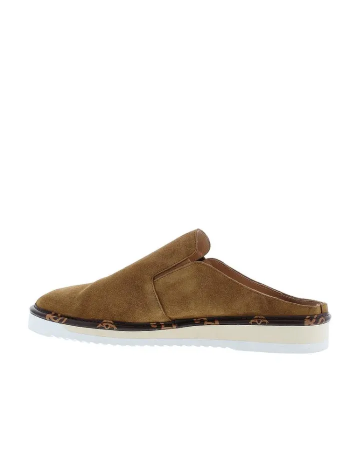 Men CROWN SLIPPER Cognac Robert Graham Shoes