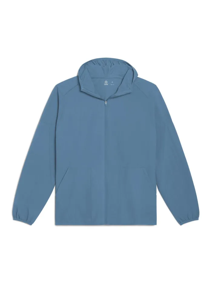 Men Swift Lightweight Hooded Windbreaker Jacket Tasc Performance Running Training