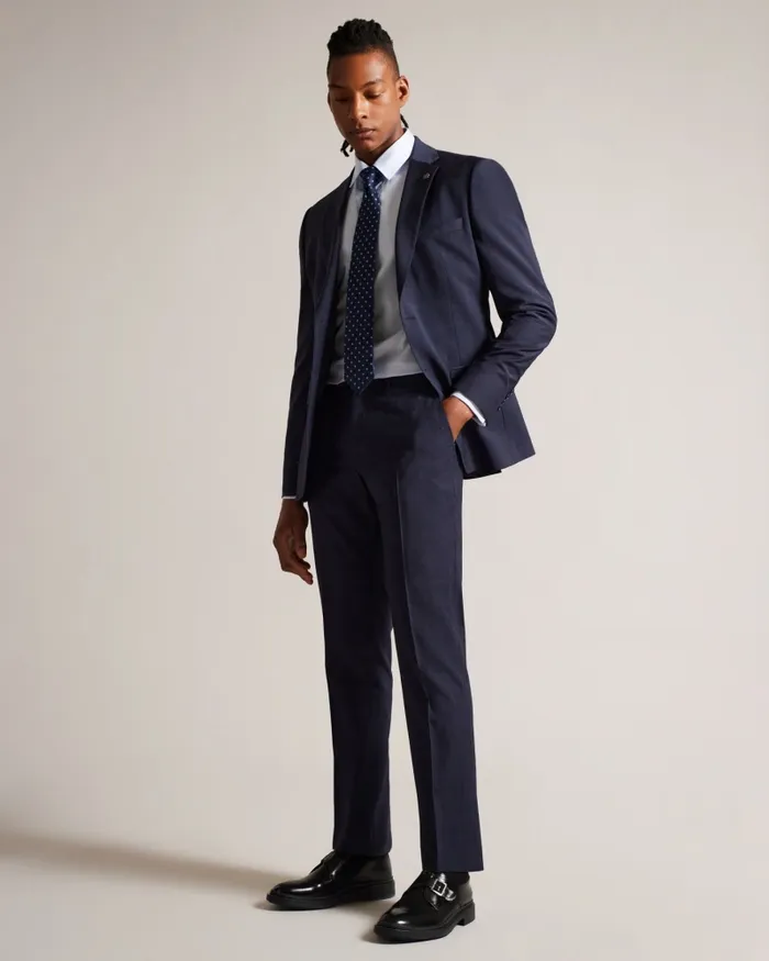 Men WRAGBY 8211 Long Sleeve Jacquard Magnolia Shirt Pale Blue Ted Baker Shirts Men WRAGBY 8211 Long Sleeve Jacquard Magnolia Shirt Pale Blue Ted Baker Shirts