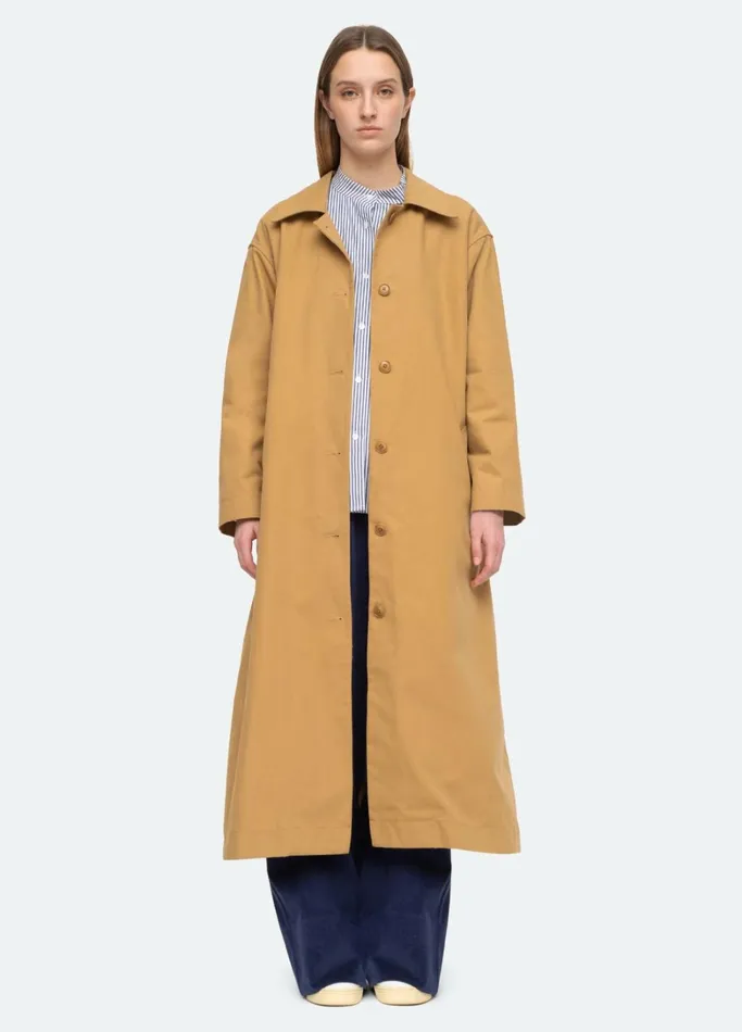 Outerwear Women Sea New York Beatriz Coat Multi