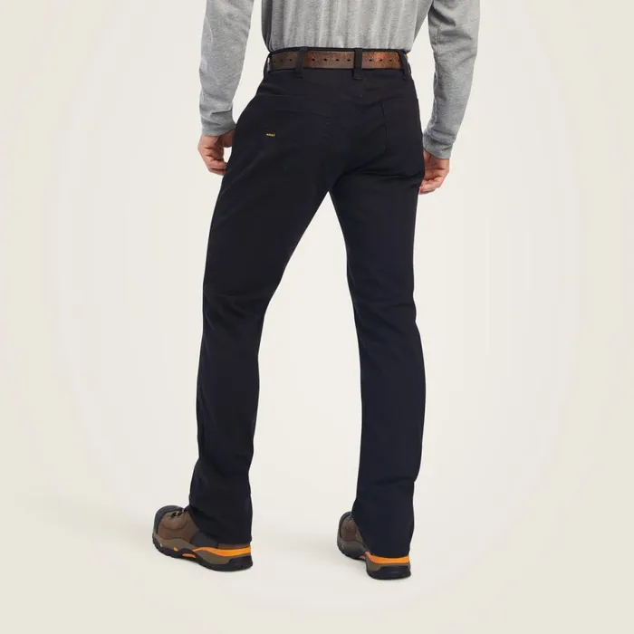 Rebar M4 Low Rise DuraStretch Made Tough Stackable Straight Leg Pant Black Men Ariat Pants and Shorts Rebar M4 Low Rise DuraStretch Made Tough Stackable Straight Leg Pant Black Men Ariat Pants and Shorts