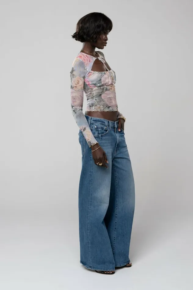 RESA Tops Cassie Top In Damsel 8211 Women