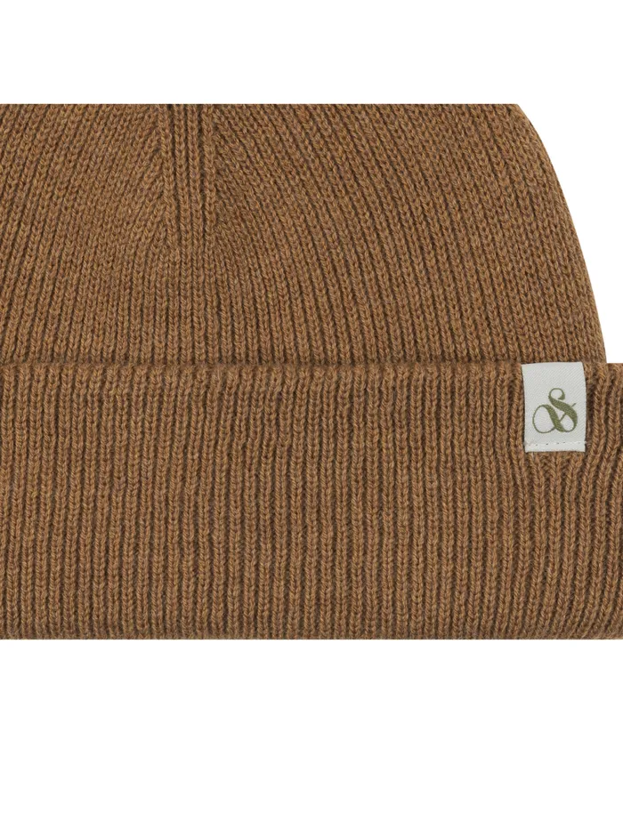 SandS CAPTAIN CUFF BEANIE Black Women Scotch and Soda Hats Scarves and Gloves SandS CAPTAIN CUFF BEANIE Black Women Scotch and Soda Hats Scarves and Gloves