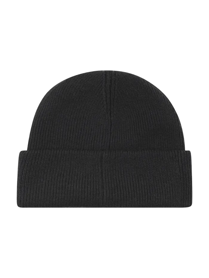SandS CAPTAIN CUFF BEANIE Black Women Scotch and Soda Hats Scarves and Gloves SandS CAPTAIN CUFF BEANIE Black Women Scotch and Soda Hats Scarves and Gloves