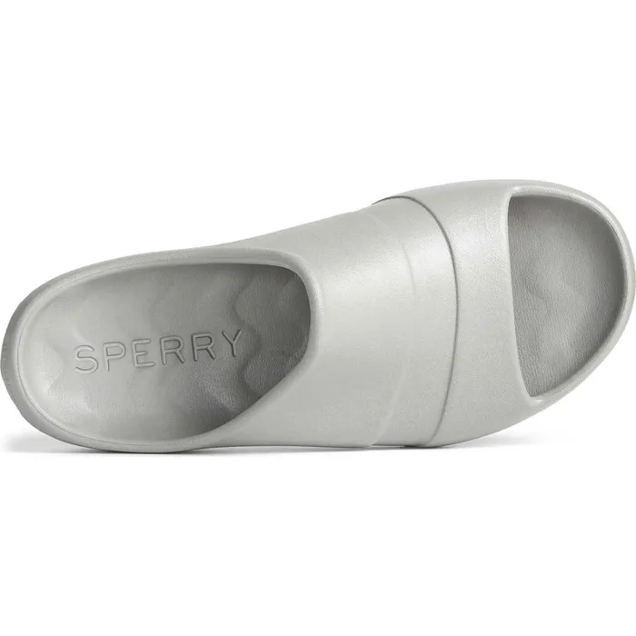 Sandals Men Sperry Float Slide Sandal Grey Sandals Men Sperry Float Slide Sandal Grey
