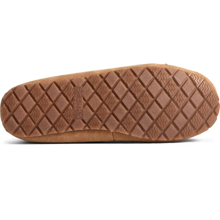 Slippers Women Sperry Reina Junior Trapper Slipper Cinnamon