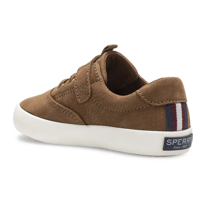 Sneakers Kids Sperry Big Kid039s Spinnaker Washable Junior Sneaker Tan Sneakers Kids Sperry Big Kid039s Spinnaker Washable Junior Sneaker Tan