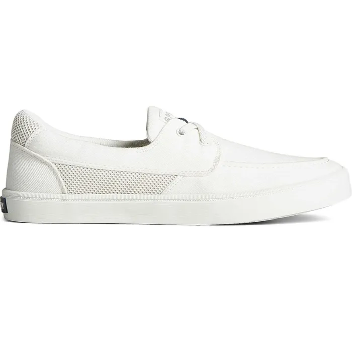 Sneakers Men Sperry SeaCycled Bowery Sneaker White