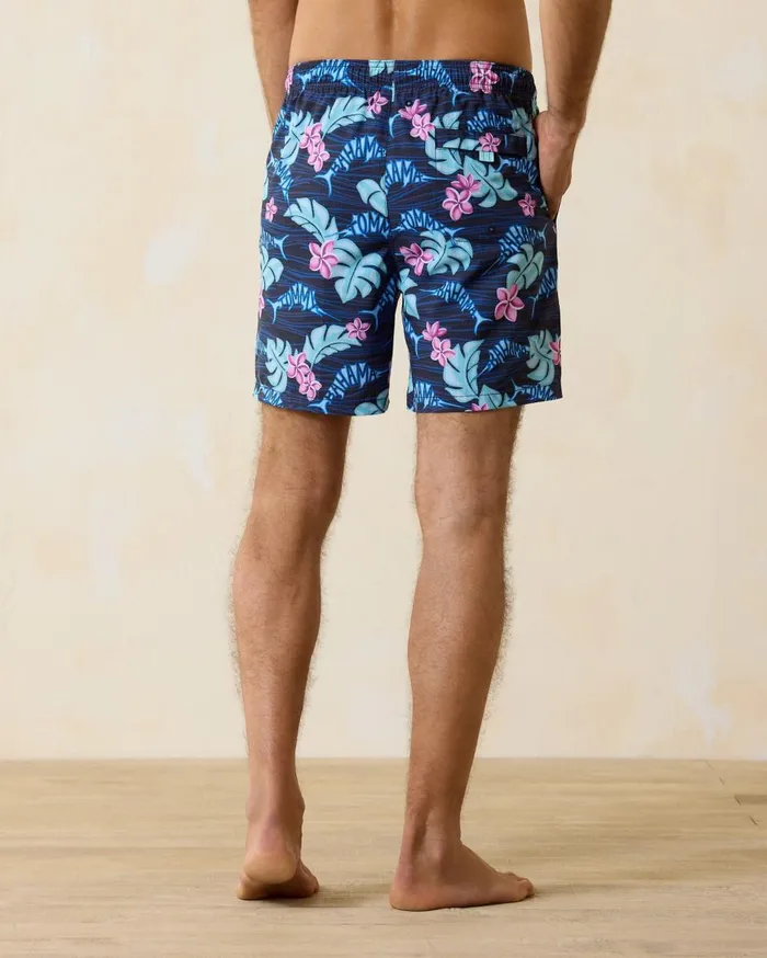 Tommy Bahama Big and Tall Naples Rita Rumble Swim Trunks Lollipop Red Big and Tall Swim and Boardshorts Tommy Bahama Big and Tall Naples Rita Rumble Swim Trunks Lollipop Red Big and Tall Swim and Boardshorts