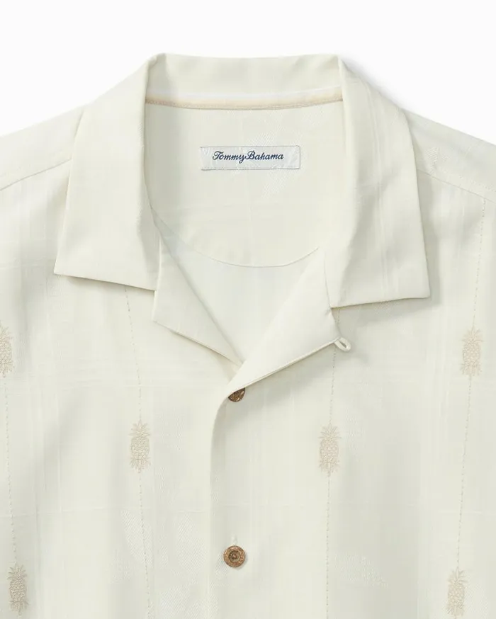 Tommy Bahama Big and Tall Pina Palms Embroidered Silk Camp Shirt Continental Big and Tall Shirts Tommy Bahama Big and Tall Pina Palms Embroidered Silk Camp Shirt Continental Big and Tall Shirts